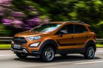 Ford EcoSport Storm 2018 года (LA)